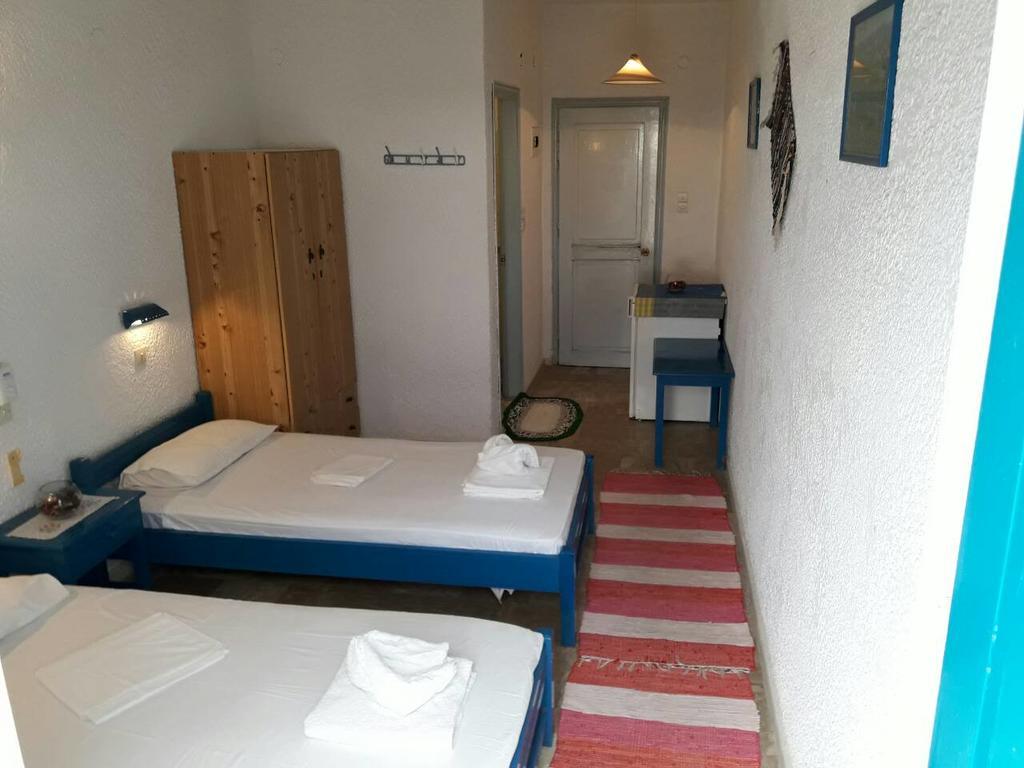 Hotel Kamari Masouri Exterior photo