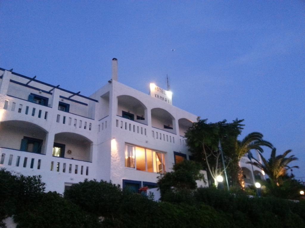 Hotel Kamari Masouri Exterior photo