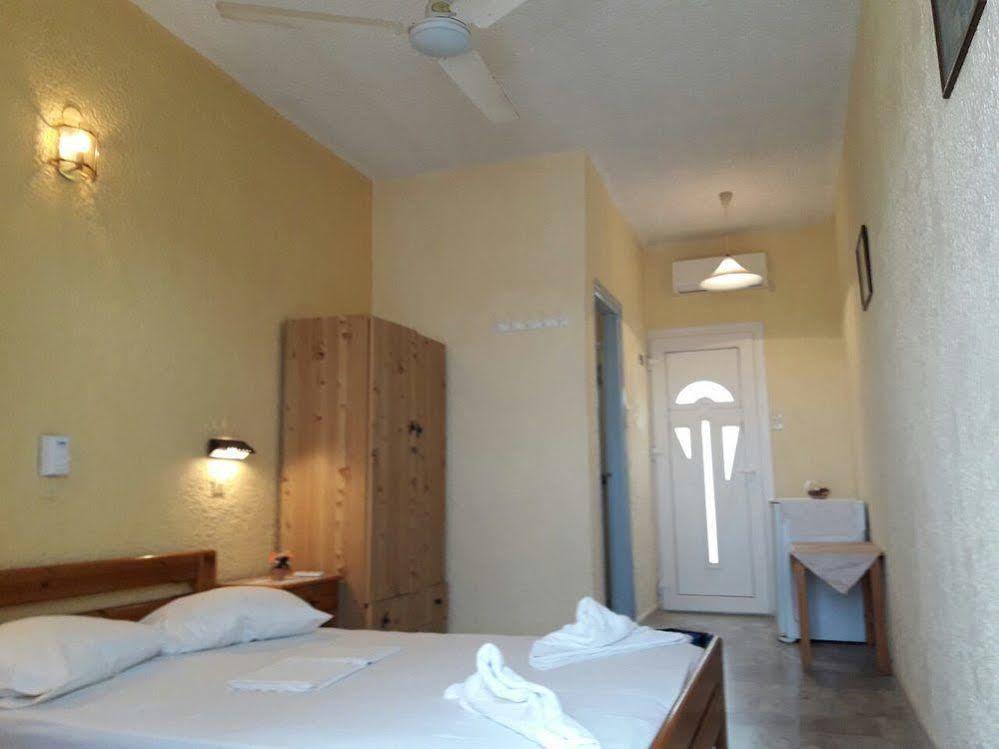 Hotel Kamari Masouri Exterior photo